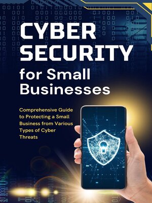 cover image of Cybersecurity for Small Businesses